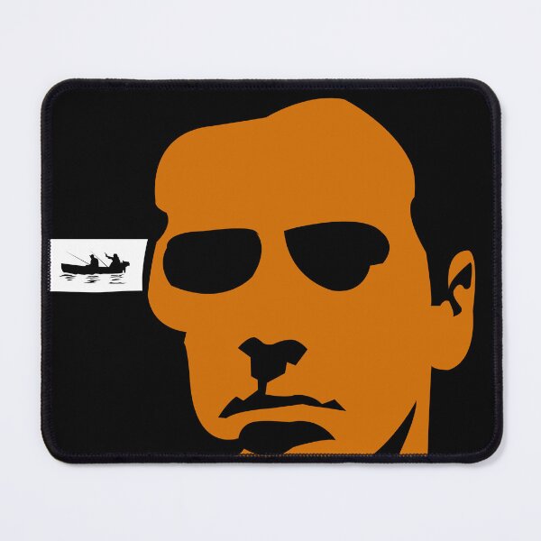 Item preview, Poster of THE GODFATHER for the Tuff Guyz Collection designed and sold by Hugh Whyte.