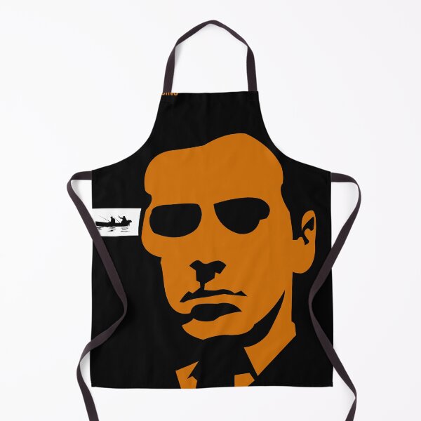 Item preview, Poster of THE GODFATHER for the Tuff Guyz Collection designed and sold by Hugh Whyte.