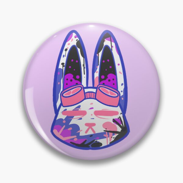 Item preview, Mad Scientist Bun designed and sold by Sleepy Buns.