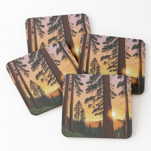 Item preview, Breathe in the Redwoods designed and sold by canvasriddle.