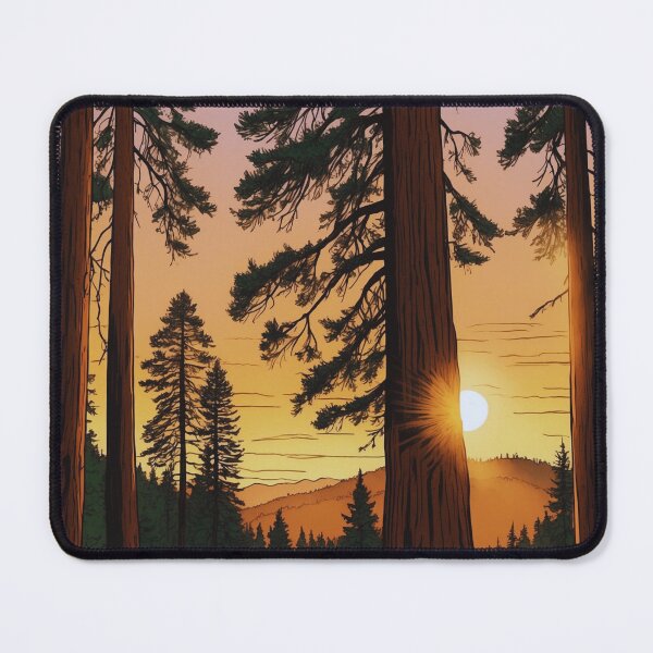 Item preview, Breathe in the Redwoods designed and sold by canvasriddle.