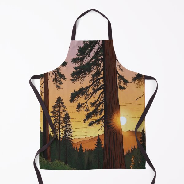 Item preview, Breathe in the Redwoods designed and sold by canvasriddle.