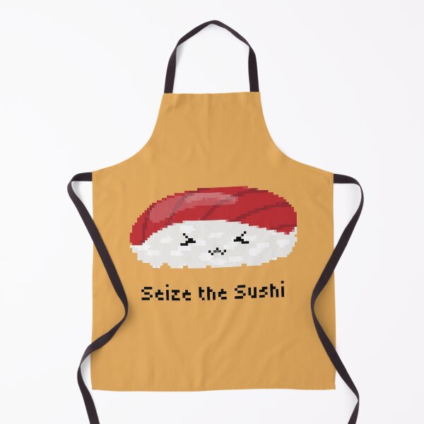 Artikelvorschau, PixelArt Sushi entworfen und verkauft von AlonaHerbei.