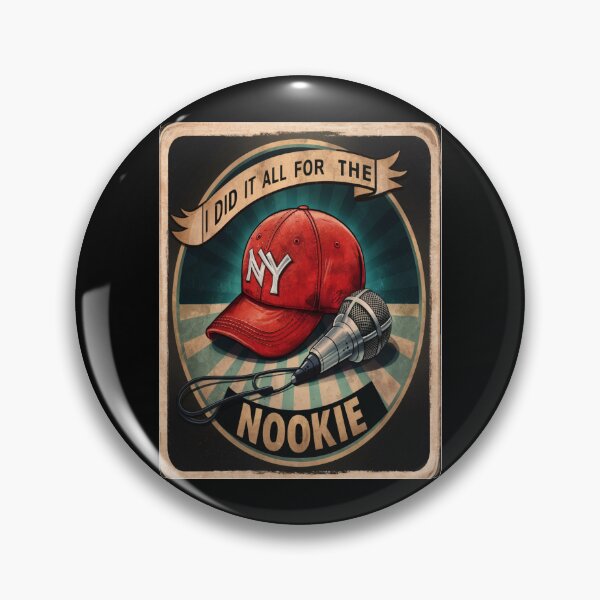 Artikelvorschau, Ich habe alles für The Nookie getan - Limpbizkit entworfen und verkauft von FanaticB.