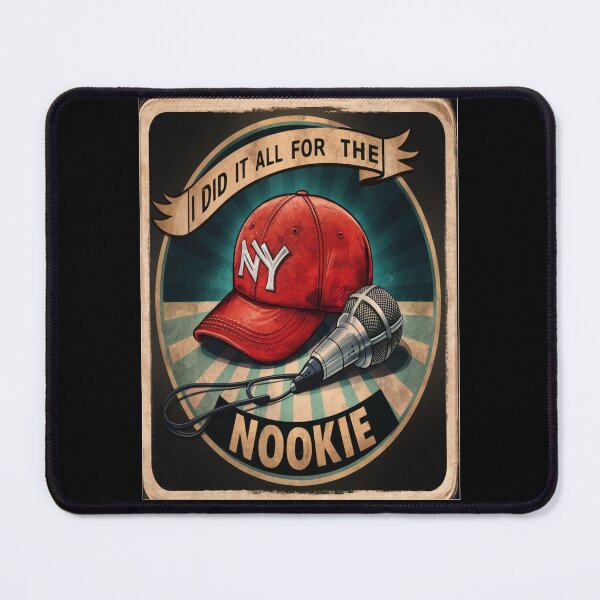 Item preview, I Did It All For The Nookie - Limpbizkit designed and sold by FanaticB.