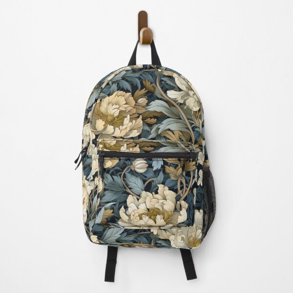 Item preview, Garden Elegance William Morris Vintage Floral Pattern designed and sold by The Willow Of Rain City.