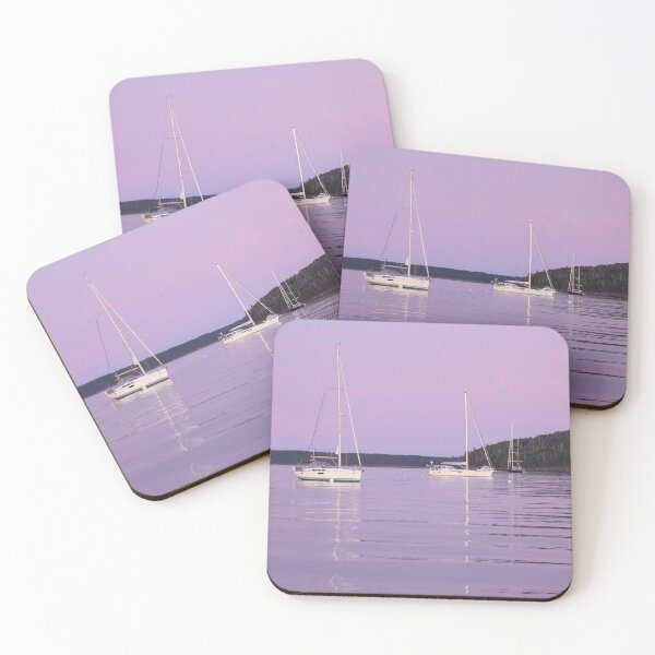 Item preview, Purple Sunset designed and sold by Autumn Seas Photography.