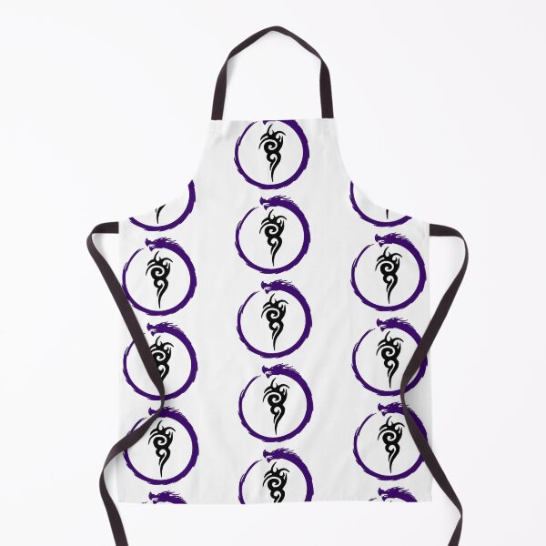 Item preview, Ouroboros and Tribal Mark designed and sold by Animals-by-JB.