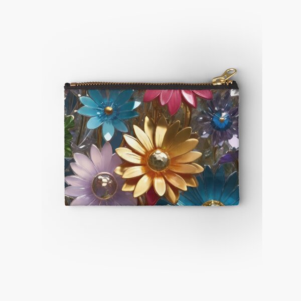Item preview, 3d Colorful Flowers Backgroun, Floral Pattern designed and sold by HAKKI ARSLAN.