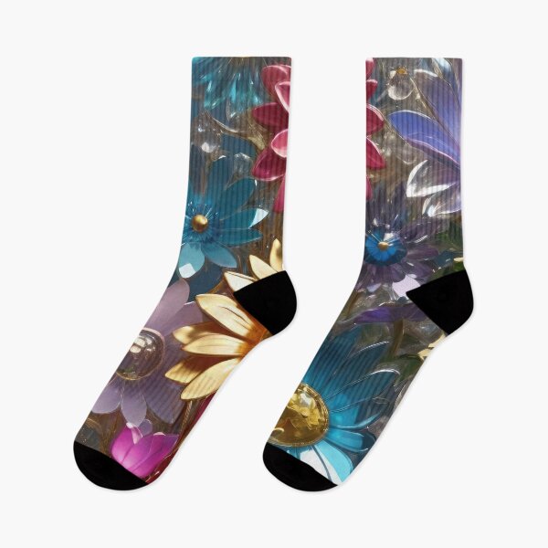 Item preview, 3d Colorful Flowers Backgroun, Floral Pattern designed and sold by HAKKI ARSLAN.