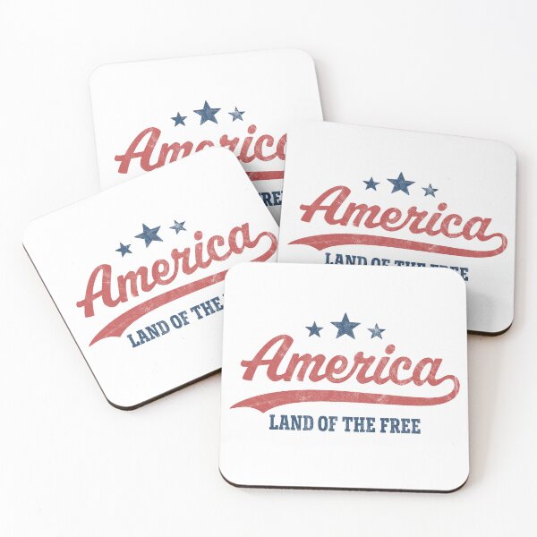 Item preview, America Land of the Free designed and sold by PaulSDesign.