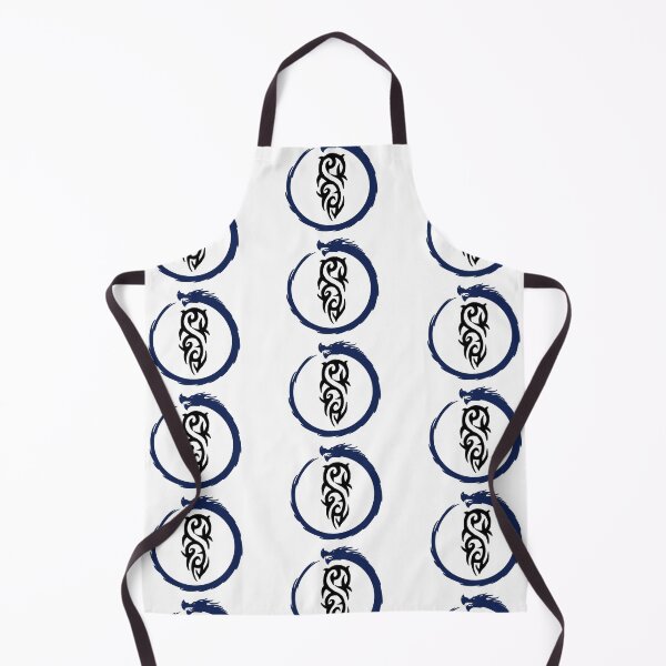 Item preview, Ouroboros and Tribal Mark designed and sold by Animals-by-JB.