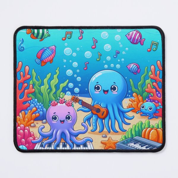 Item preview, Oceanic Melodies designed and sold by Em Phics.
