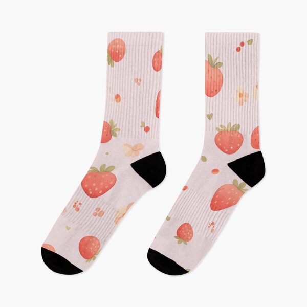 Aperçu de l'œuvre Champ de fraises créée et vendue par Nowshin Tasnim.