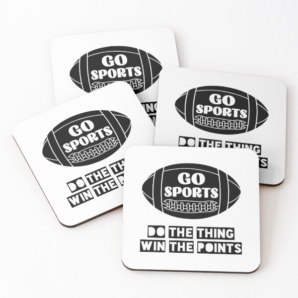 Item preview, Go Sports, do the thing, win the points designed and sold by Arihanedesigner.