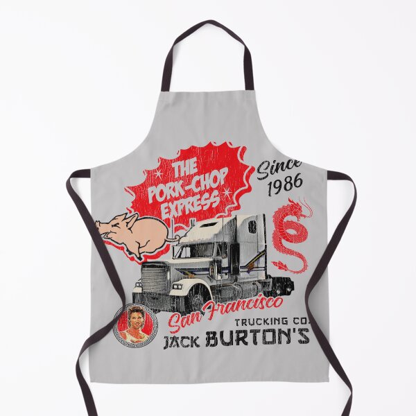 Item preview, Jack Burton Pork Chop Express Trucking Lts Worn designed and sold by Alema Art.