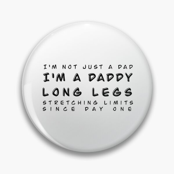 Item preview, Stretching Limits Dad - Minimalist Design designed and sold by RysowankaZS.