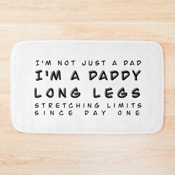 Item preview, Stretching Limits Dad - Minimalist Design designed and sold by RysowankaZS.
