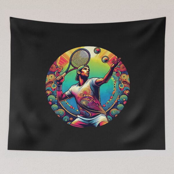 Item preview, Tennis Energy designed and sold by Indoni.