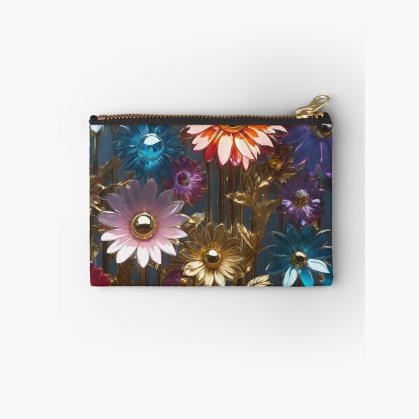 Item preview, 3d Colorful Flowers Backgroun, Floral Pattern designed and sold by HAKKI ARSLAN.