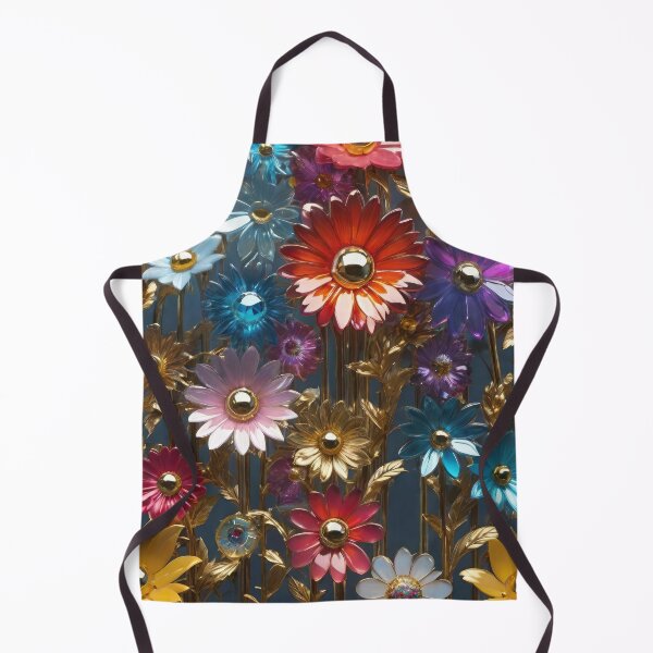 Item preview, 3d Colorful Flowers Backgroun, Floral Pattern designed and sold by HAKKI ARSLAN.