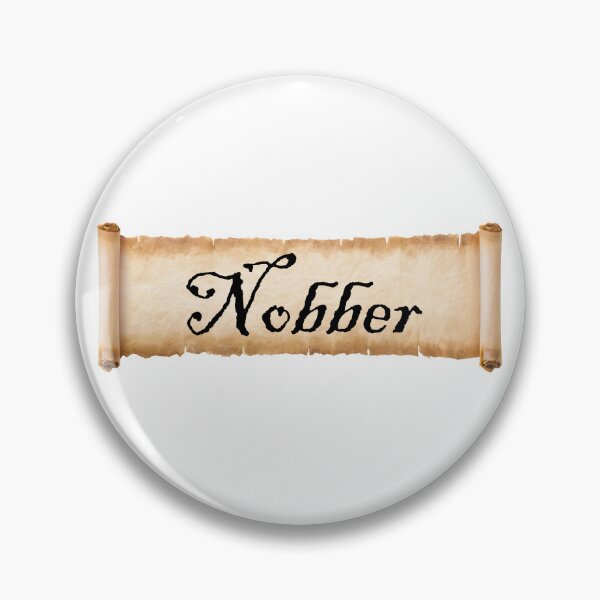 Item preview, Nobber designed and sold by IFarty.