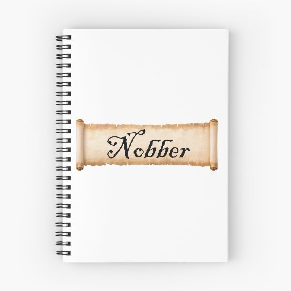 Item preview, Nobber designed and sold by IFarty.