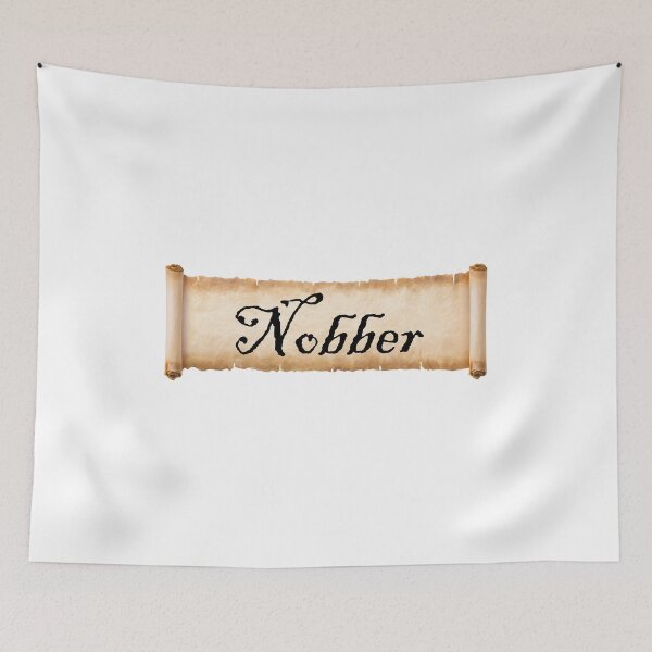 Item preview, Nobber designed and sold by IFarty.