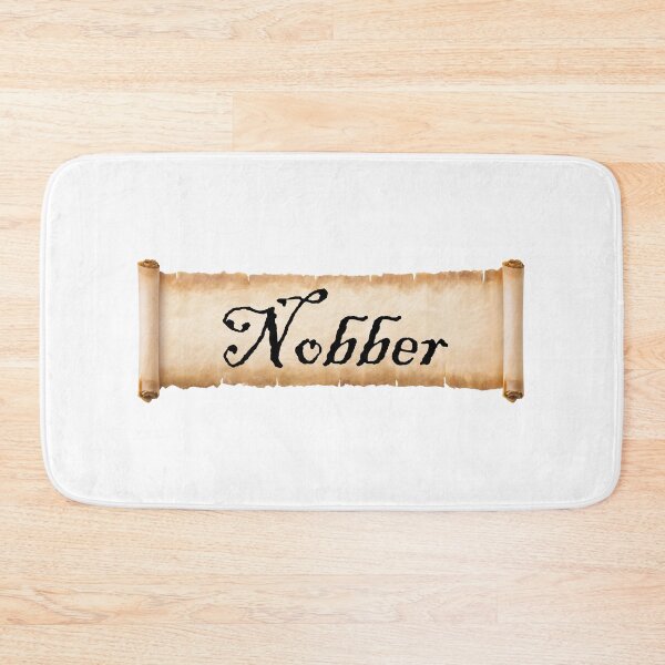 Item preview, Nobber designed and sold by IFarty.