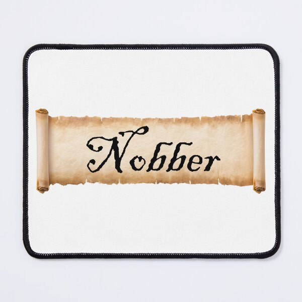 Item preview, Nobber designed and sold by IFarty.