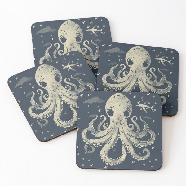 Item preview, Octopus Love designed and sold by pmdcreations.