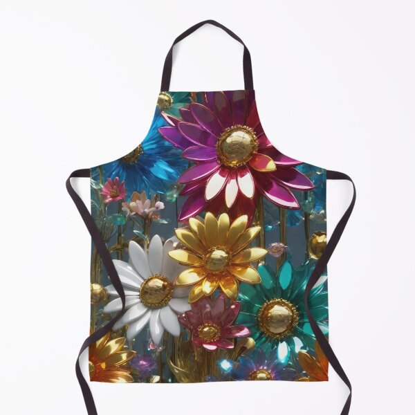 Item preview, 3d Colorful Flowers Backgroun, Floral Pattern designed and sold by HAKKI ARSLAN.