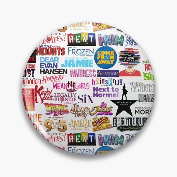 Item preview, Ultimate Modern Musical Theatre Medley designed and sold by MusicalCreator.