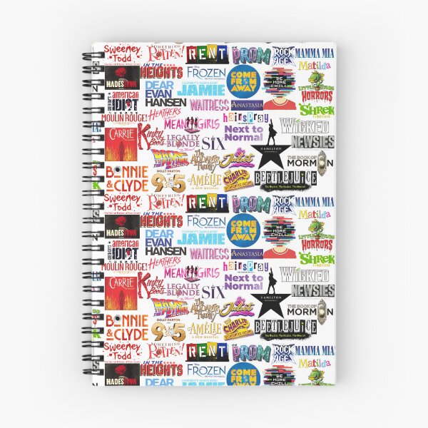 Item preview, Ultimate Modern Musical Theatre Medley designed and sold by MusicalCreator.