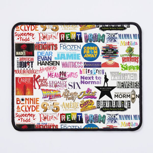 Item preview, Ultimate Modern Musical Theatre Medley designed and sold by MusicalCreator.