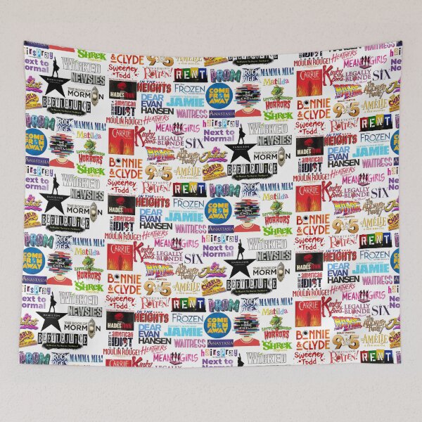 Item preview, Ultimate Modern Musical Theatre Medley designed and sold by MusicalCreator.