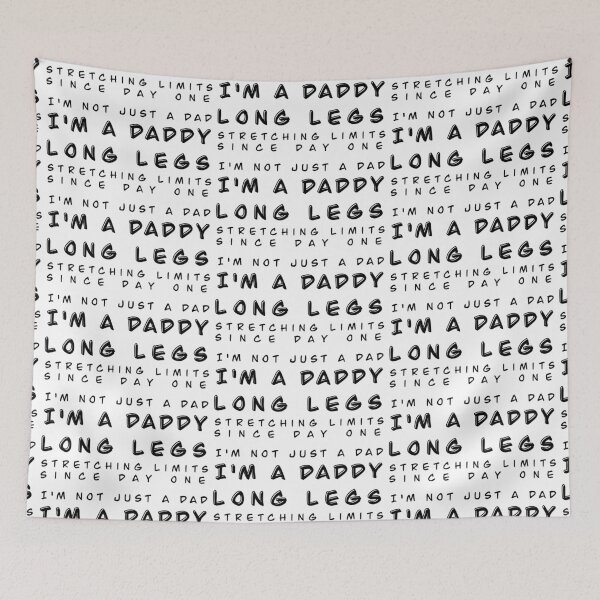 Item preview, Stretching Limits Dad - Minimalist Design designed and sold by RysowankaZS.