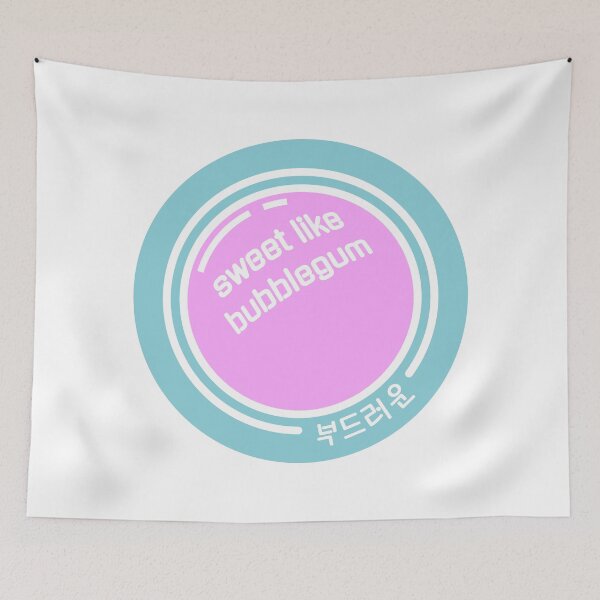 Item preview, Bubblegum - NewJeans Inspired (Alt) designed and sold by thekstore2000.