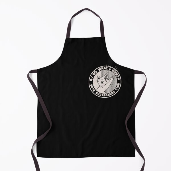 Item preview, Sofa Scratching Cats Club designed and sold by World Domination For Cats ®.