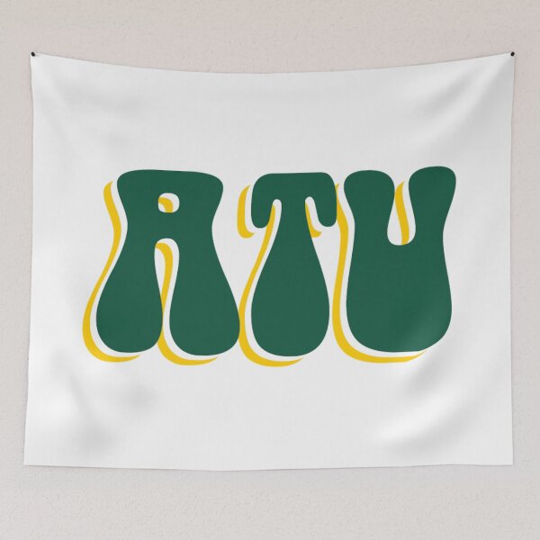 Item preview, ATU Arkansas Tech University designed and sold by kkosmicki.