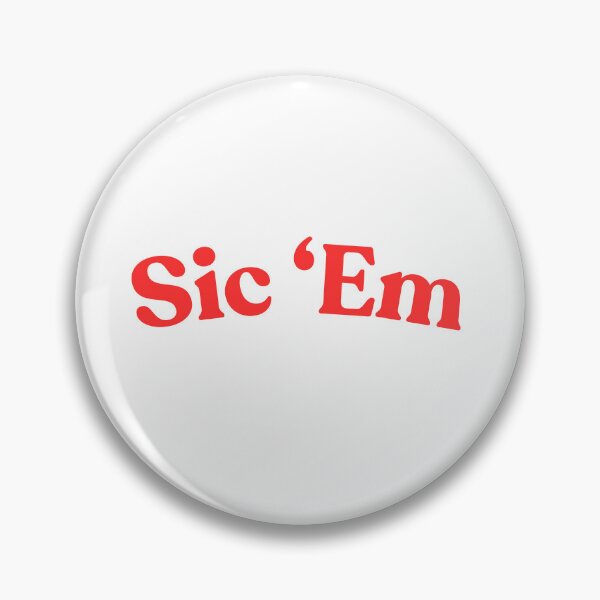 Item preview, Sic 'Em designed and sold by annarives.