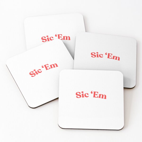 Item preview, Sic 'Em designed and sold by annarives.