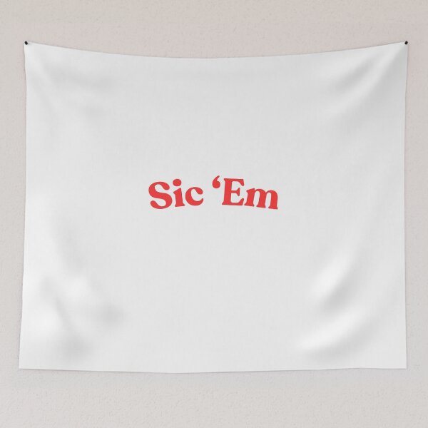 Item preview, Sic 'Em designed and sold by annarives.