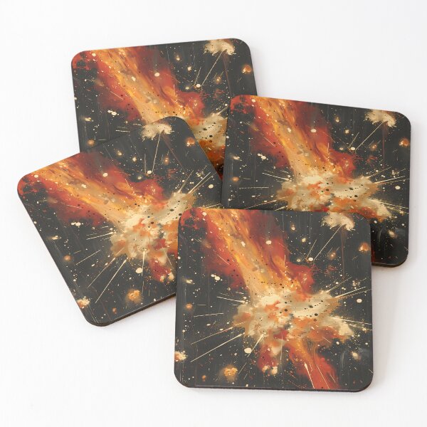Item preview, The explosion of passion designed and sold by Print2Harbor.