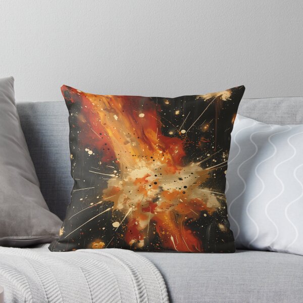 Item preview, The explosion of passion designed and sold by Print2Harbor.