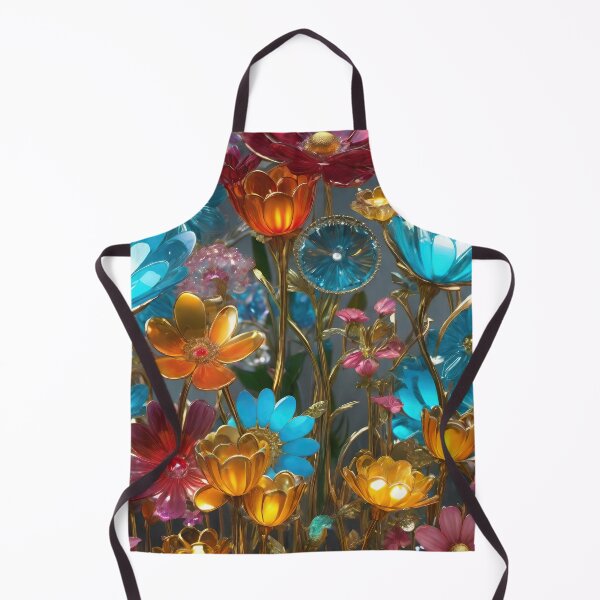 Item preview, 3d Colorful Flowers Backgroun, Floral Pattern designed and sold by HAKKI ARSLAN.
