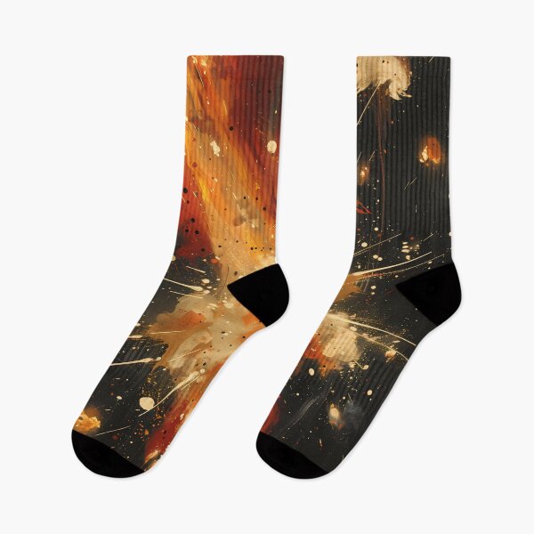 Item preview, The explosion of passion designed and sold by Print2Harbor.