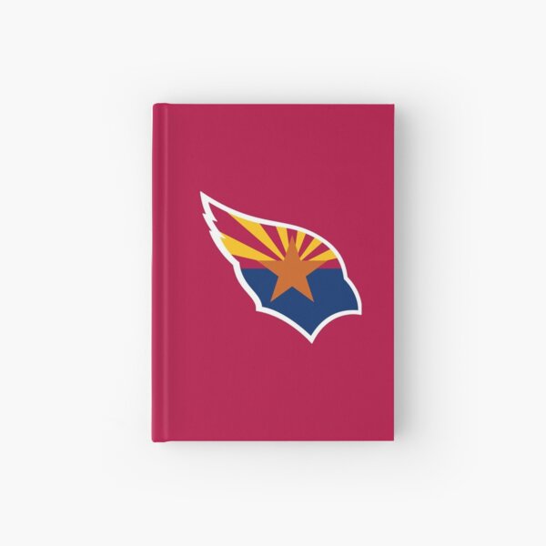 Cardinal Flag 3 Hardcover Journal