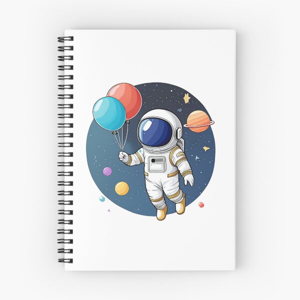 Item preview, Little Astronaut  designed and sold by guri386.