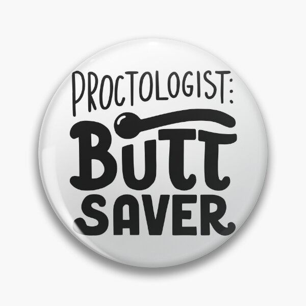 Item preview, Proctologist x proctology designed and sold by The  Knick Knack Nook.